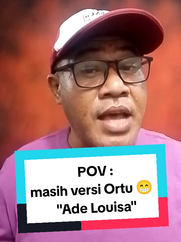 POV : eps.2  versi ortu  : Ade loisa  😁 @Rocka March #jayapura #papua #SINGER 