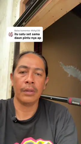 Membalas @4N4g130 #stoper #pintugeser 