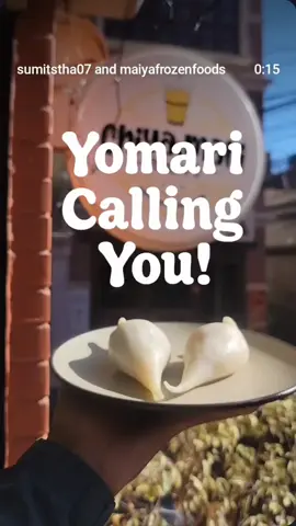 can't wait till the festival? your favorite YAOMARI available at chiya:mari. #nepalfood #yomari #visitnepal2025 #WhereToEat #patan 