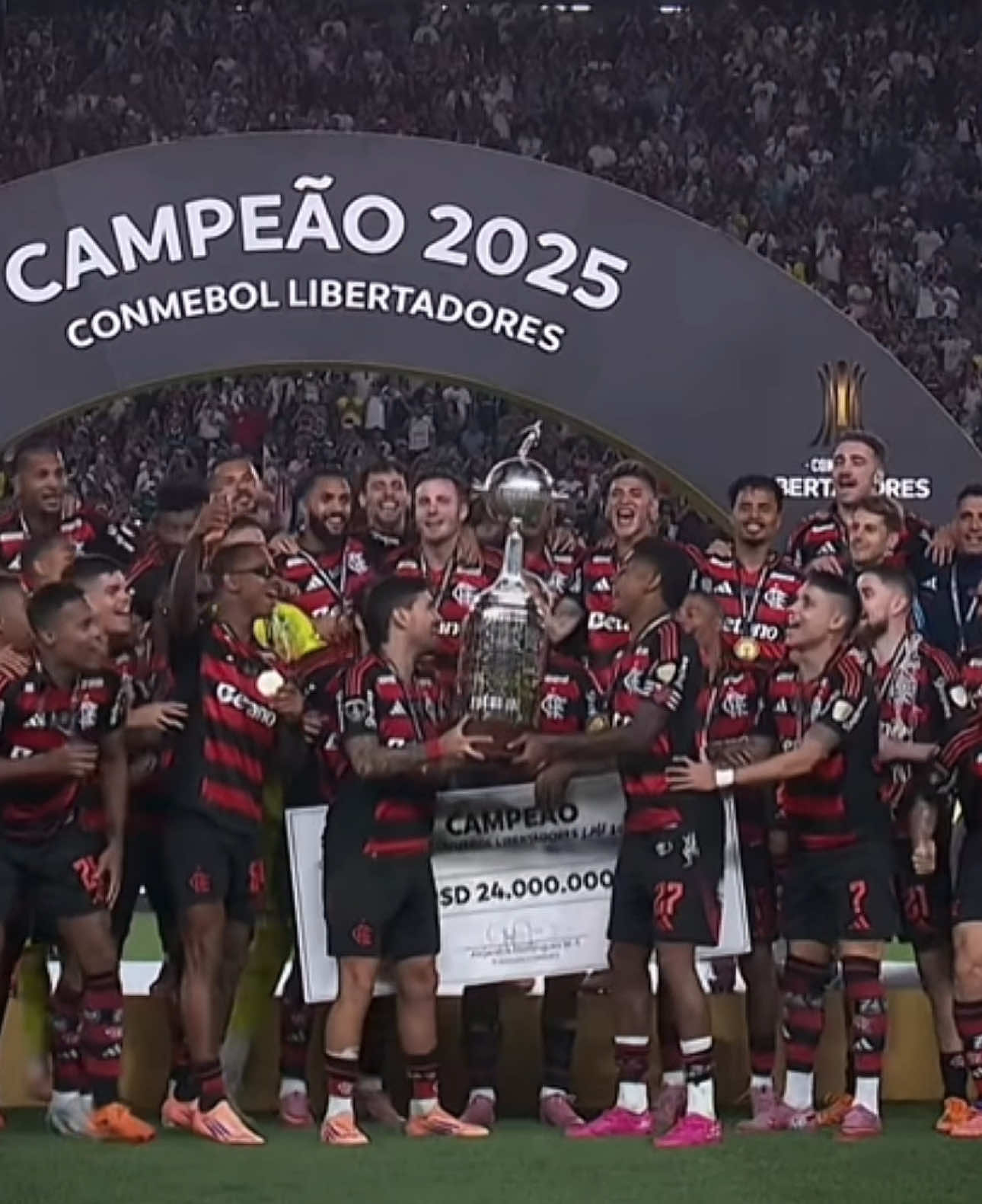 🤣 // #fy #fyp #flamengo #libertadores 