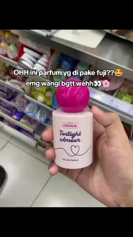 masaa kamu belum punya sih??#eskulintwilightamour #parfumfuji #fuji #parfumviral #fypage 