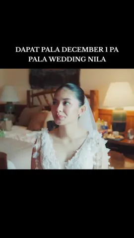 DAPAT PALA DECEMBER 1 PA PALA WEDDING NILA  | #loinie #ronniealonte #loisaandalio Loisa And Ronnie Wedding  #fyp 