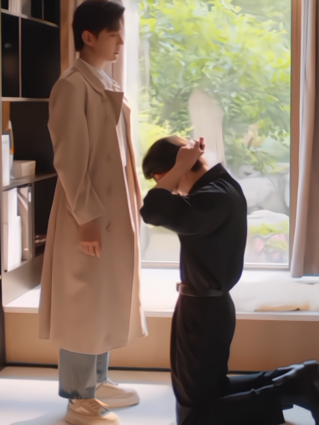 #ToMyShore ~ power bottom!💪🏻#FanXiao #YouShulang #YunQi #HaoYiRan 