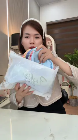 Quần lót cạp cao cotton mềm mại dễ chịu