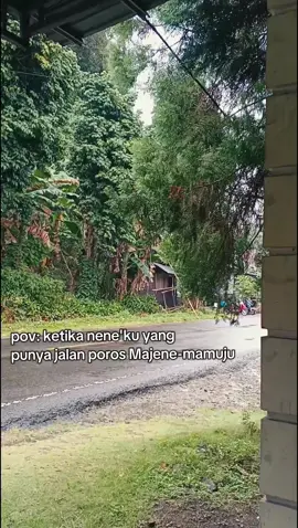 appona jalan poros Majene-mamuju🤦😂 #fyppppppppppppppppppppppp #jalanporosmajenemamuju #viral 