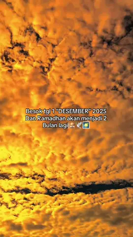 “Desember Ramadhan semakin dekat🥹😇🕌🕊🌠#2bulanlagi#ramadan2026🕌📿🤲 #ramadansemakindekat#ramadanvibes #foryoupage 