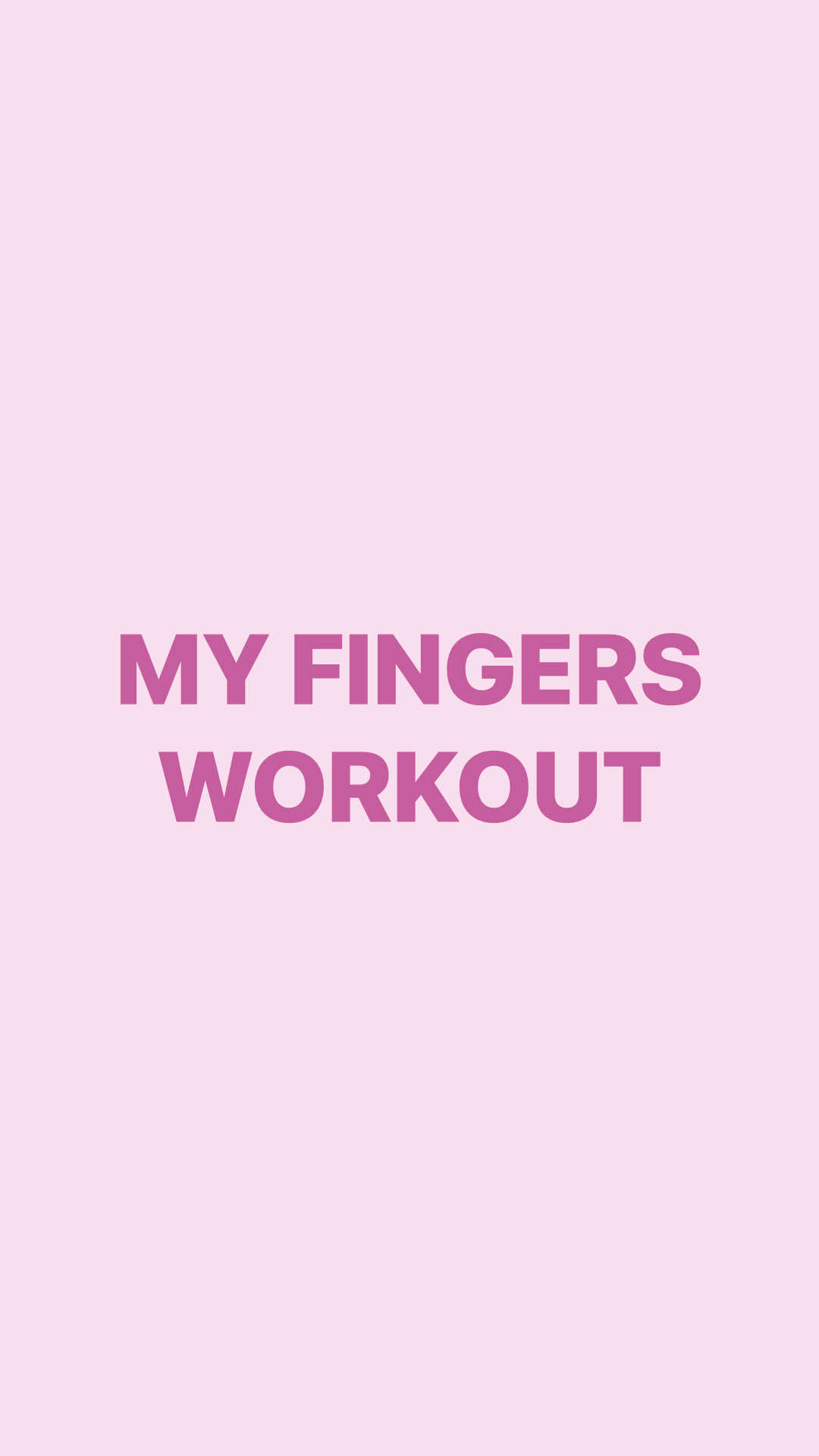 💗 Save My 3Min Fingers Workout! 💗 Find my cute OUTFIT at STUDIO by Margarita (link in bio) 🛍️ How to get slim and pretty fingers ✨ #studiobymargarita #GlowUp #hand (#finger #fingers)    