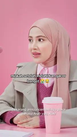bahkan wardah aja udah gak bisa nolong 😭😂 🎥wardahbeauty #miskahshafa #wardahbeauty 