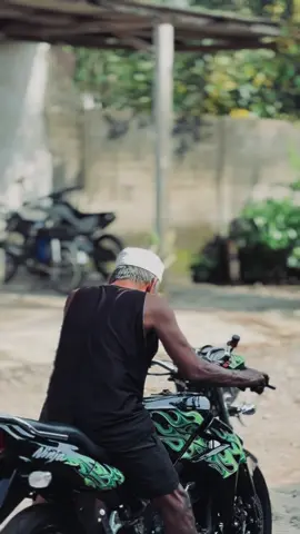 Legend 🤙🏻  #fypシ゚ #hajimahmud #ninjass #agstyle #twostroke 