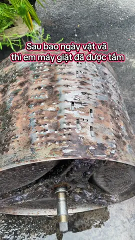 Vệ sinh máy giặt LG cửa trước ở Quận 8 . #vesinhmaygiat #suachuamaygiat #dienlanhbaophat #truongdienlanh 