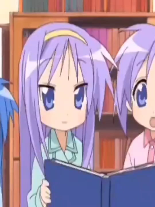 wwwwwwwwww #luckystar #luckystaranime #konataizumi #animegirl #fyp #luckystars #konata #tsukasahiiragi #konatasupremacy #animeclips #parati #kagamihiiragi #miyukitakara #fypシ #fypdongggggggg