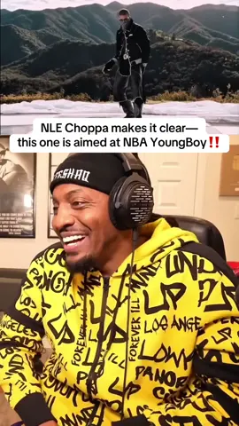 NLE Choppa applys pressure by sayings he’ll put top in the bayou 😳 #nlechoppa #nbayoungboy #youngboy #hellorevenge #nlechoppamusic 