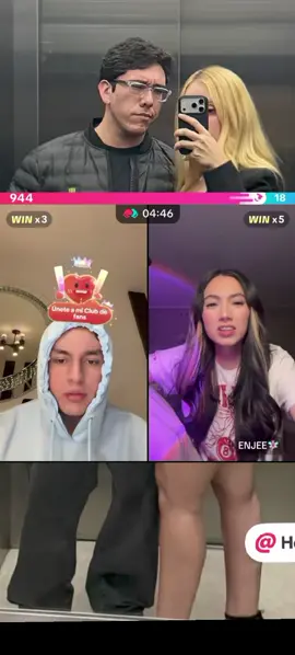 Luis Sánchez ve la historia de venado98 y hell #luissanchez