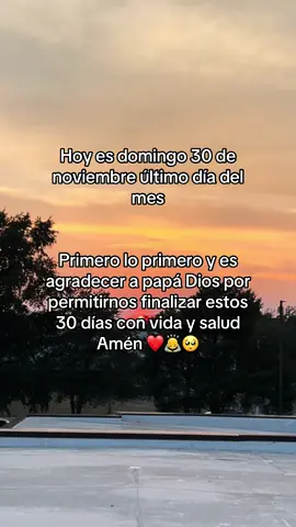 #domingo #30denoviembre