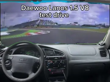 #daewoo #lanos #drive #race #fyp 