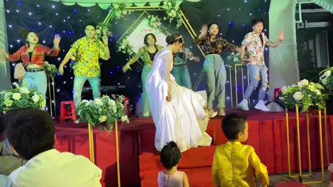 Nhân dip bài này đang viral. Cô dâu sung quá #hottrend #viralvideo #ilovetiktok 