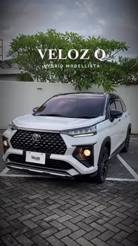 Perkenalkan Ini adalah Veloz Q Hybrid Modellista  Dengan range konsumsi BBM  hingga 1 : 25.8 KM/Liter 🤩 Veloz Hybrid Harga mulai 315 Jutaan  Khusus wilayah Bali-NTB  Open Order  Hubungi: DEVI 087700081888 081805216996 Alamat Dealer : Jl.Ahmad Yani Km.3 Narmada  #kridatoyotantb  #kridatoyotalombok