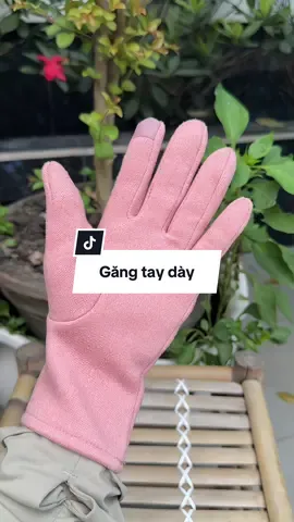 Tui mới tìm được mẫu găng tay dày chân ái cho mấy bà láy xe nè #gangtay #chongnang #phukienchongnang 