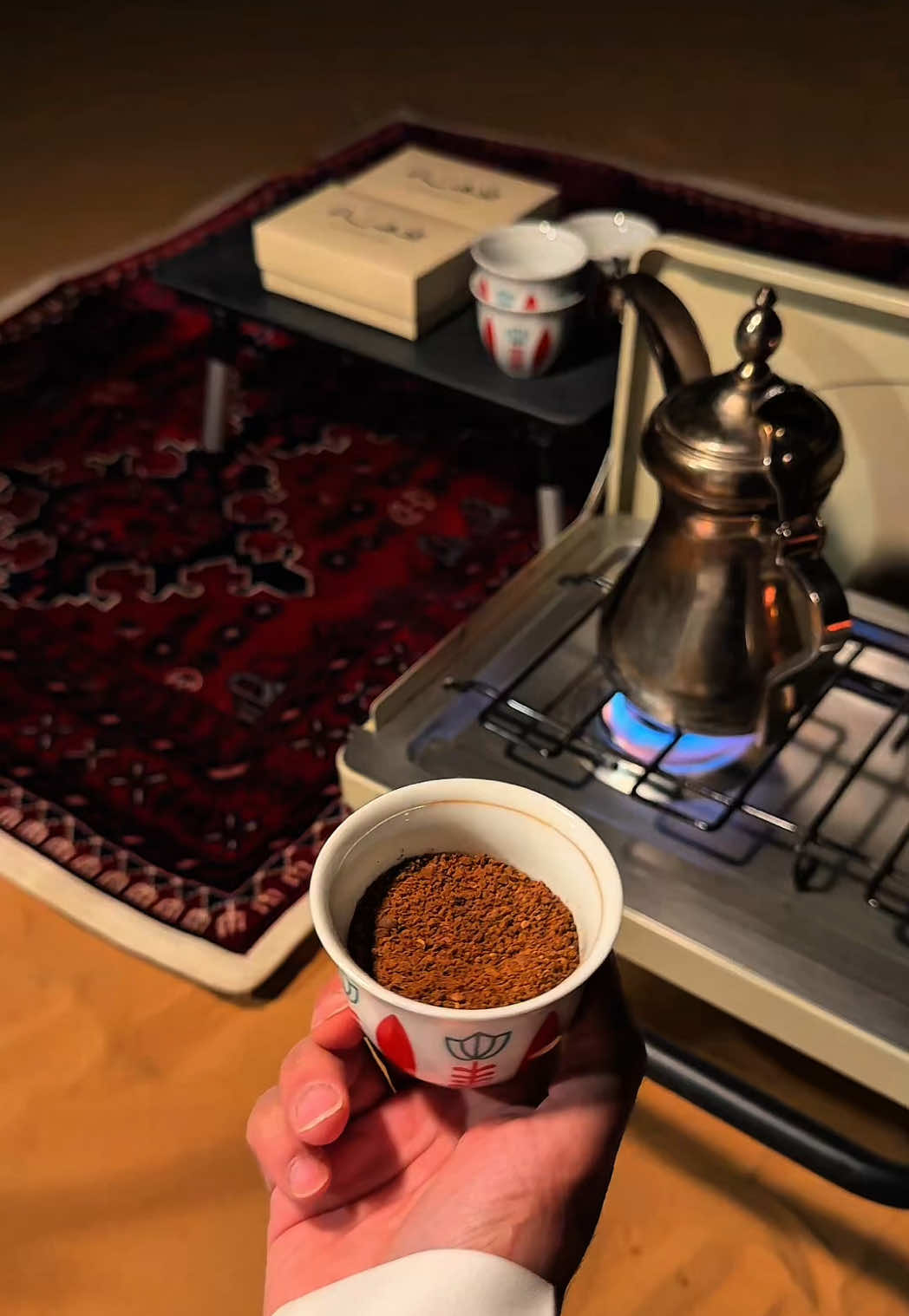 #كشته #your_coffee #نفود #بر #fyp #اكسبلور 