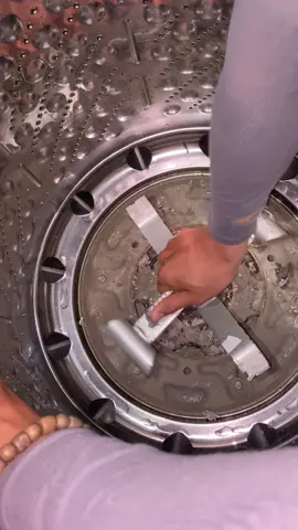 Vệ sinh máy giặc ăn tết đi mn ơi 🫰🏻🫰🏻#xhuong #vesinhmaylanh #nhanlamdienlanh #dienlanhmiennam 