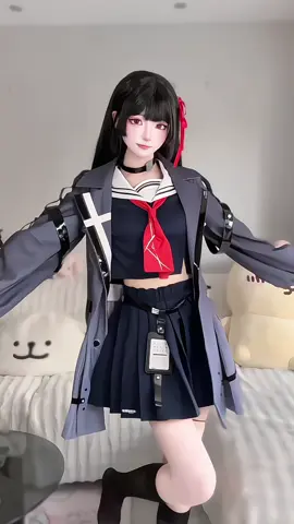 #chisa #wutheringwaves #cos #douyin #xuhuong  ~ ~ ~ ~Cre: 爆炸糯米丸