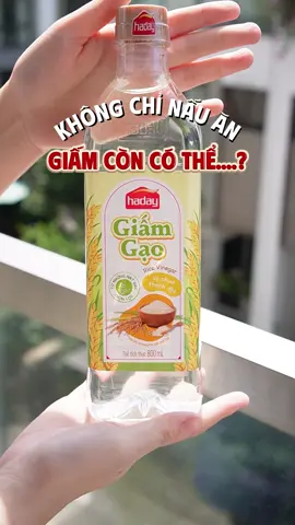 Đa dạng cách dùng lắm đó nha, phải thử ngay #hadayvietnam #haday #xuhuong #giam 