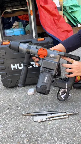 Máy khoan đục 2 chức năng Hukan RH2066x #khoanducbetong ##hukan #khoanduchukan #maykhoanduc2chucnang #diennuoc   