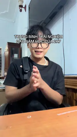 Trung bình trải nghiệm năm nhất của 2007  Disclaimer: video chỉ mang tính chất giải trí, không nhắm vào bất kỳ tổ chức hay cá nhân nào #lambthegoat #ieltsspeaking #sinhvien 