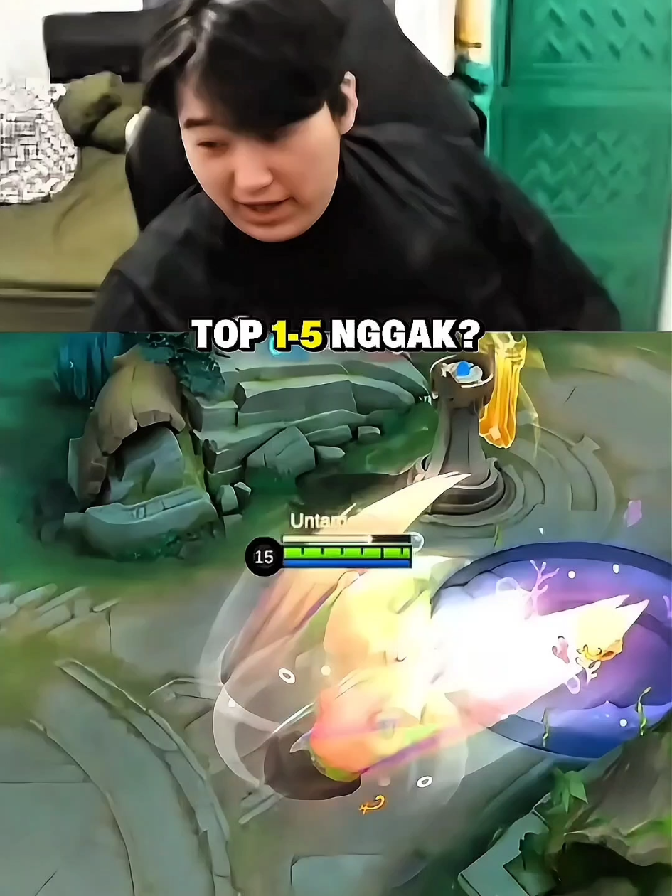 Tazz spil harga joki masuk leaderboard 1-5?🤔😱 #MLBBXSpongeBob #MLBBFriendFest #MLBB #tazz 