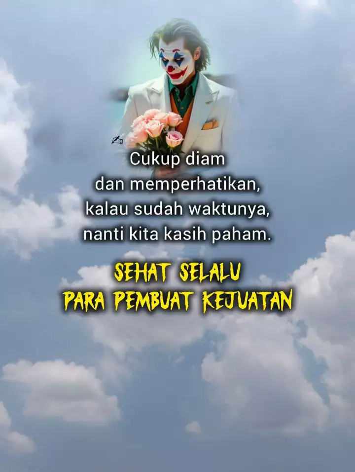 sehat selalu para pembuat kekuatan. #cukupdiam #fyppppppppppppppppppppppp 