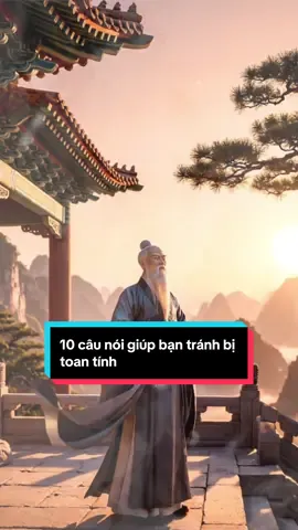 Muốn sống bình yên giữa đời đầy toan tính, hãy giữ lại cho mình một chút tỉnh táo 🍂🍂#giadinh  #capcut #conhanday 