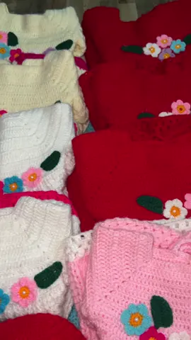 #crochetbabydress 