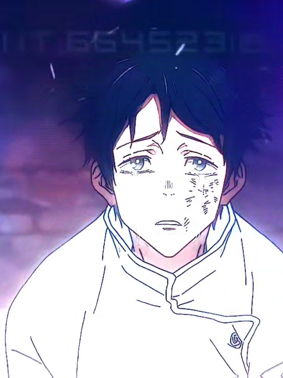 Liu riu dãy mây nằm trên nắng chiều... mời các nhà thơ đối. #jing_grp໒꒱ #animeedit #viral #fyp #jujutsukaisen 