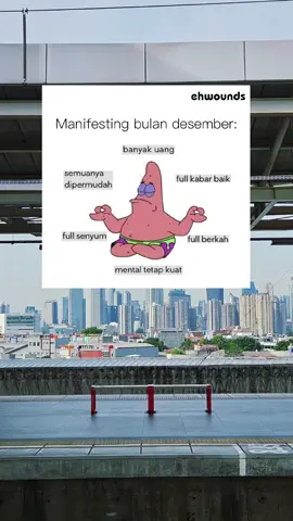 #katanya #desember #novemberdump 