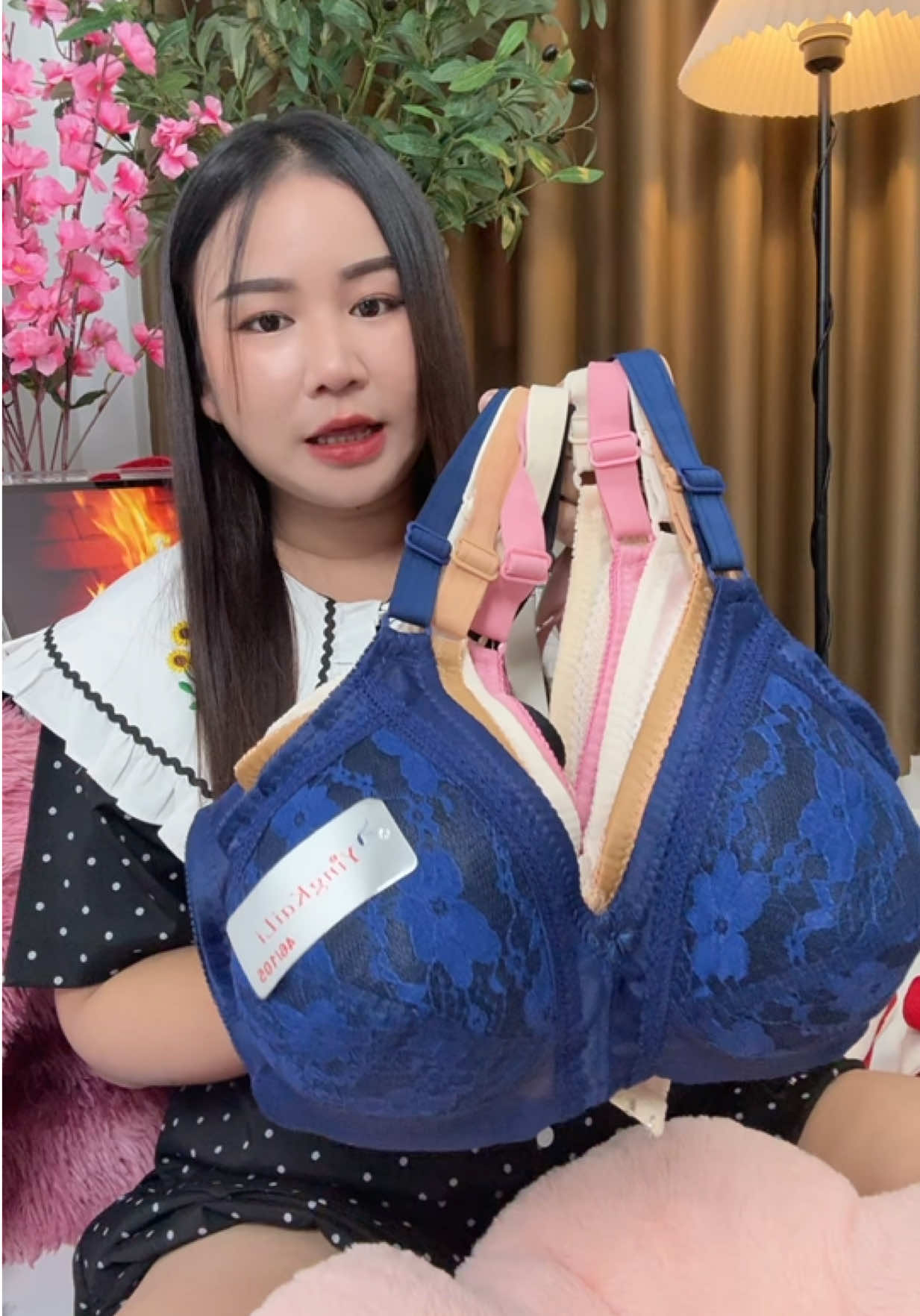 บราไร้ฟองน้ำไม่มีโครง#บราไร้โครงยอดขายอันดับ1 #ชุดชั้นในไร้โครง #เสื้อในเก็บเนื้อ #บรา #เสื้อในลูกไม้ 