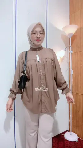 #outfitkemeja #atasankemeja #kemejablouse #kemejacewek #kemejaterbaru 