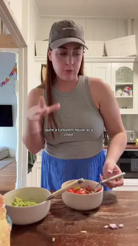 You mean you can build resilience in a HEALTHY way 😅