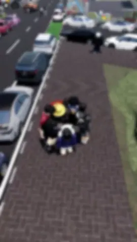 monitor ketua. | #cinematicroblox #cdidcarmeet #cdidroblox #robloxfyp #cardrivingindonesia 