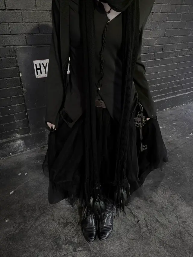 #anndemeulemeester #kmrii #craigmorrison #ifsixwasnine #marclebihan 