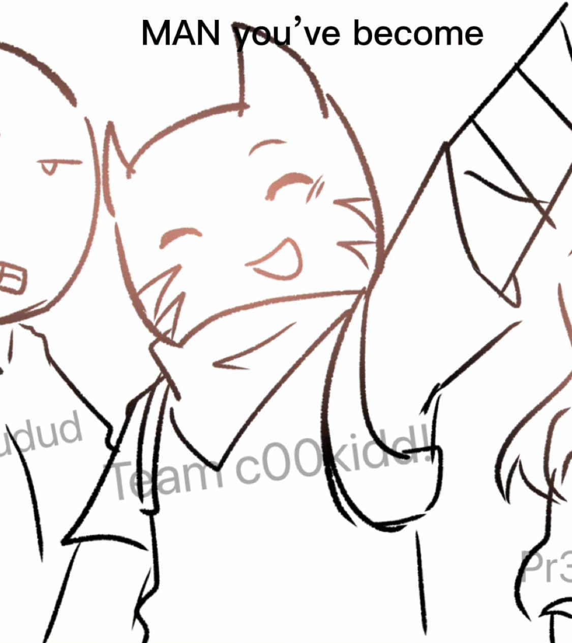 [MARRIED AU] Elliot first meeting with healed c00lkidd (love this song sm) #forsaken #pizzaburger #forsaken007n7 #forsakenelliot #c00lkidd 