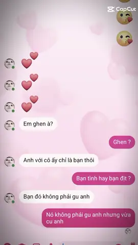 bạn đó không phải gu anh...
