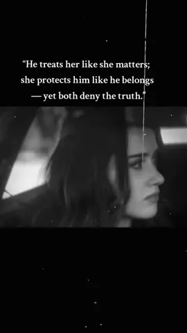 “He treats her like she matters; she protects him like he belongs — yet both deny the truth.”#pfypシ #pageforyou #arafta #mercanyildrum #drama 