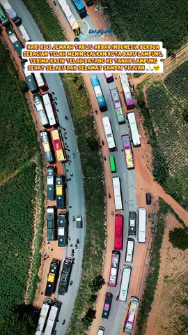 Terima Kasih jemmah selauru Penjuru Negeri dan dunia tealh hadir di tanah lampung sampai jumpa dan selamat sampai tujan 🙏🏻😭🥹🥹#wajahlampung #ukhwahislamiah #tabliqakbarindonesiaberdoa 