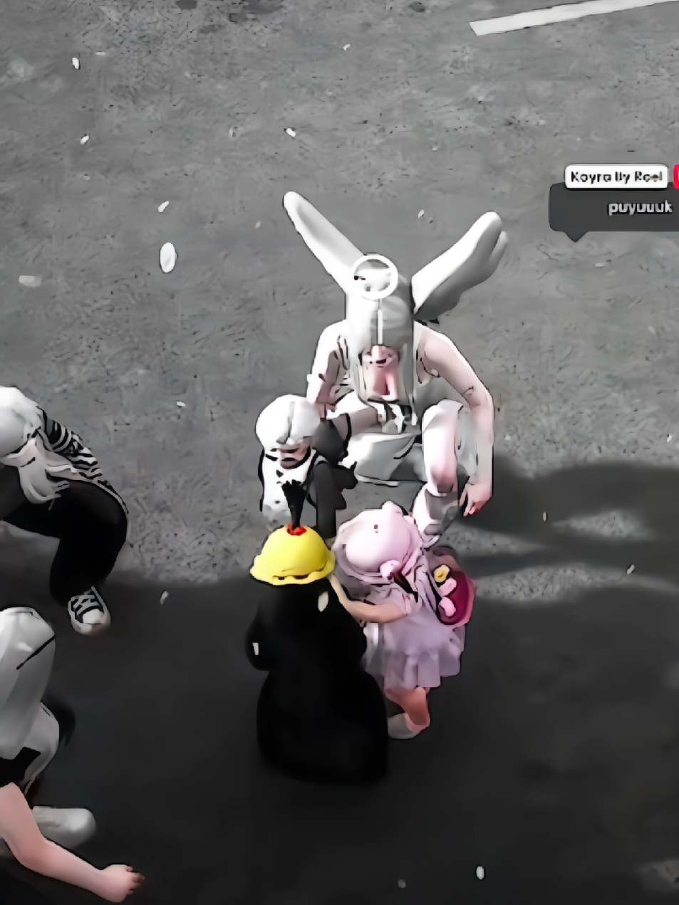 jangan peluk kakak aku😡 #fyp#gta5#game#rubychu 