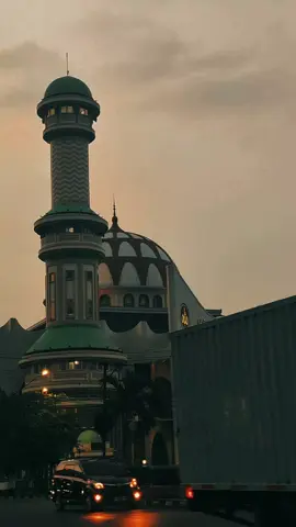 masyaallah Jan candu tenan  #kendal24jam  #estetik  #fypシ゚  #masjidkendal  #vibes 