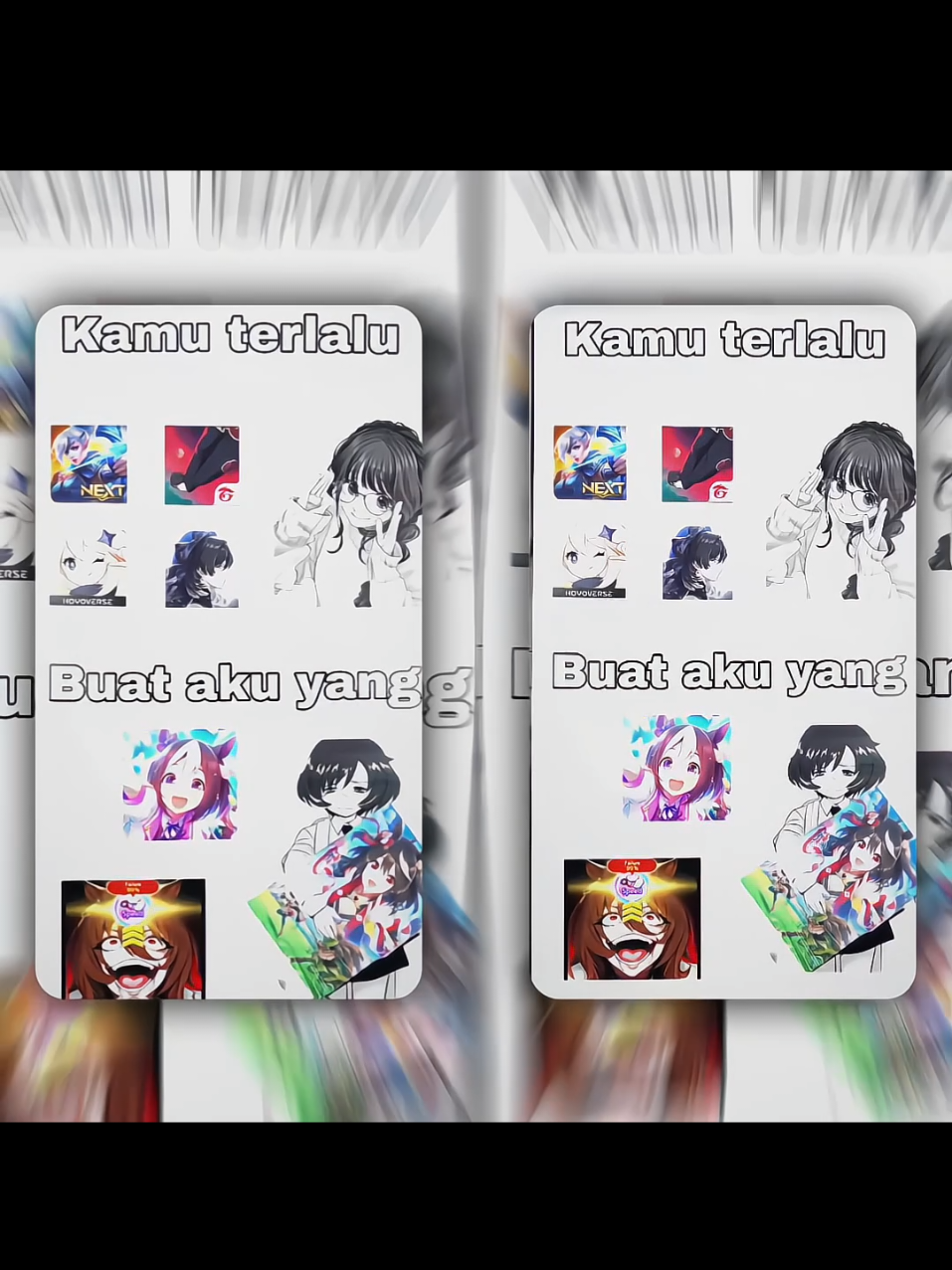 gelo montok bet 2 kuda ini with:@fuyii_npc  #umamusumeprettyderby#kyraosartemis#artm_s#amcclan#ahaya 