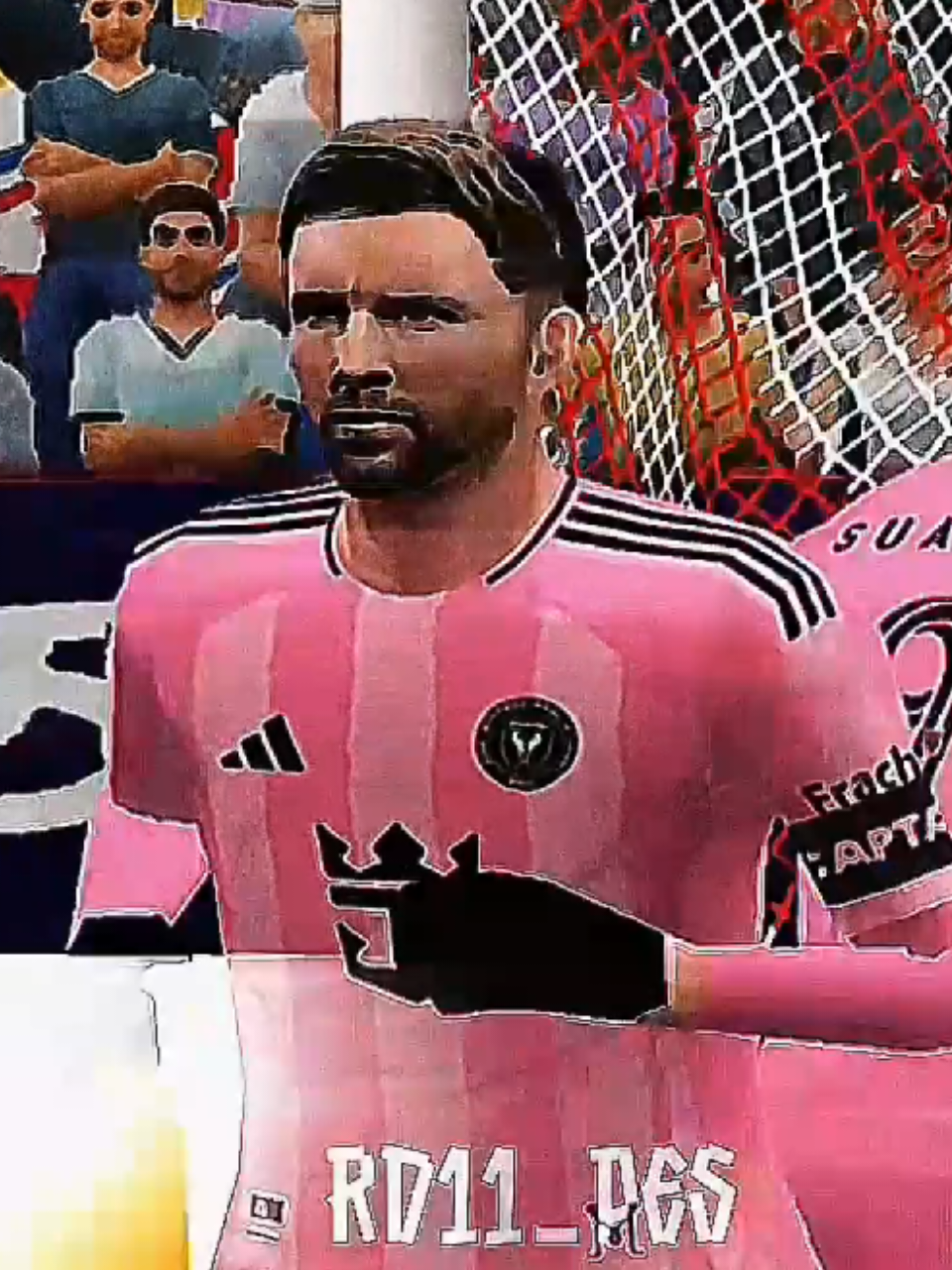 Rate the edit  💯0/10                         #RD11_EDITZ #underrated #pes #messi #Ankaramessi 