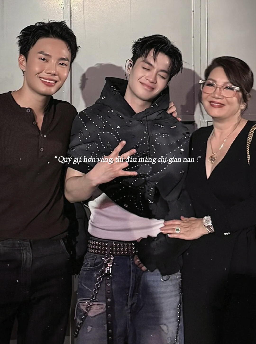 út cưng của gia đình 🫂  #negav #dangthanhan #anhtraisayhi2025 