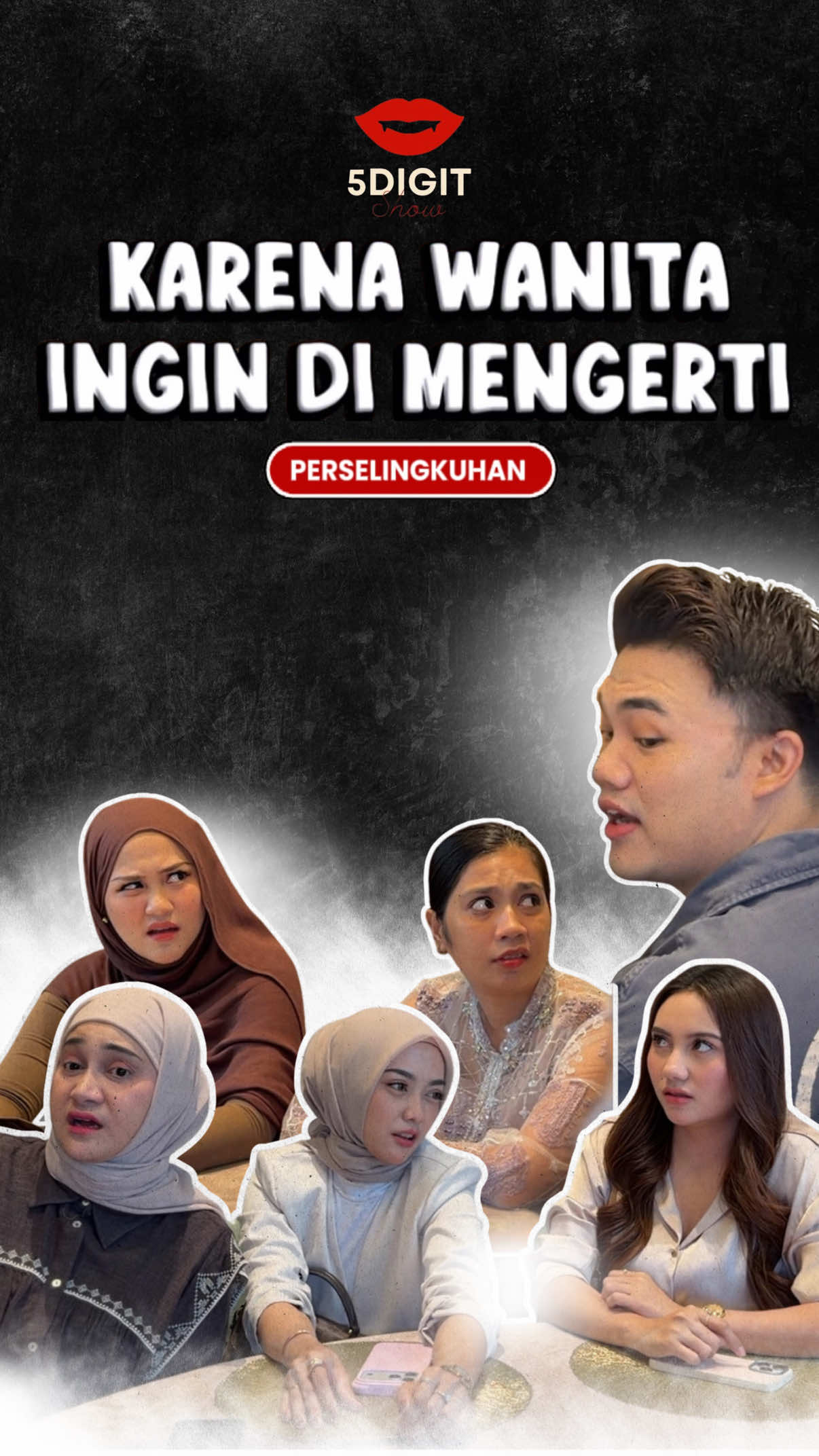 apa yang akan kalian lakukan kalo di selingkuhi? Tulis di komen . . spesial thanks @DIMAS ADIPATI 