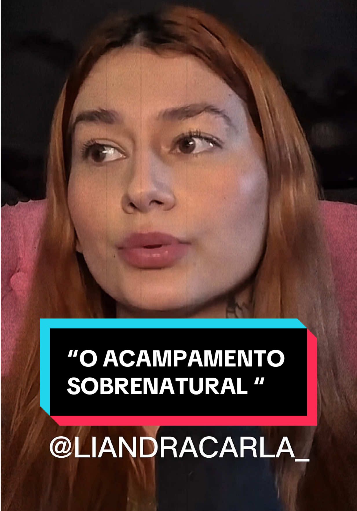 O acampamento sobrenatural. Relato de Terror Completo #relatosdeterror #historiasdeterror #fyp #paranormal #livefest2025 